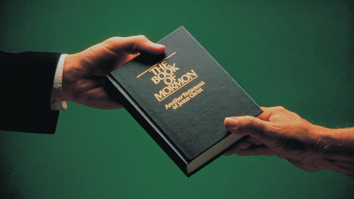 Book Of Mormon Musical