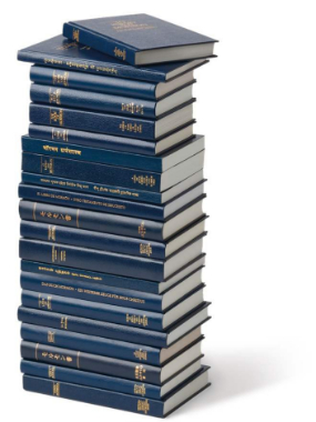 Księga Mormona została wydrukowana w 113 różnych językach.