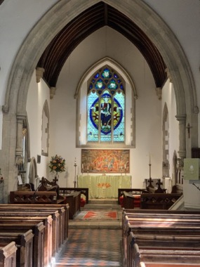 Holy Trinity Church Headington