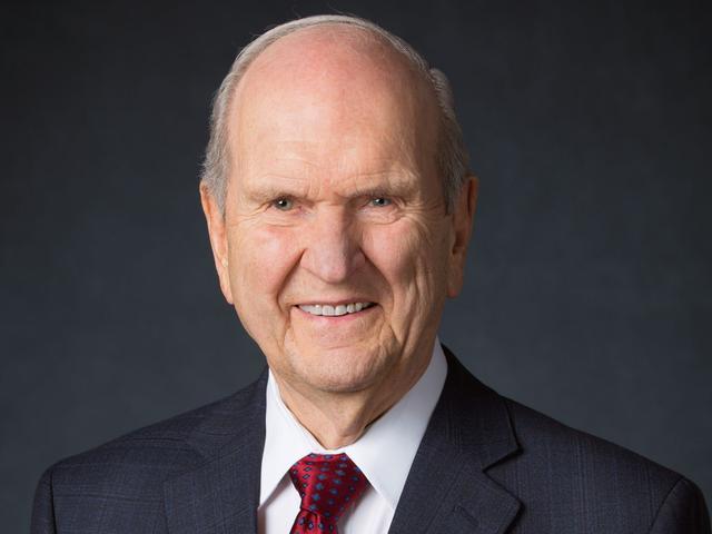 President Russell M. Nelson