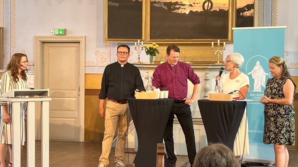 Almedalen-Panel