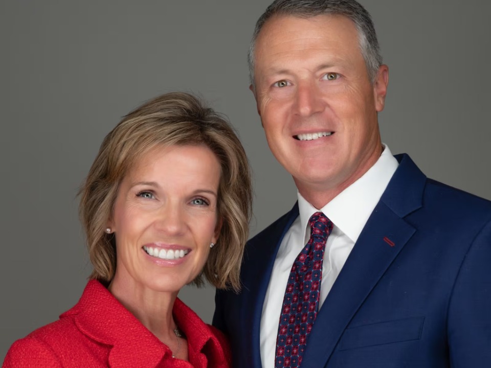 President and Sister Goode, England Manchester Mission Leaders