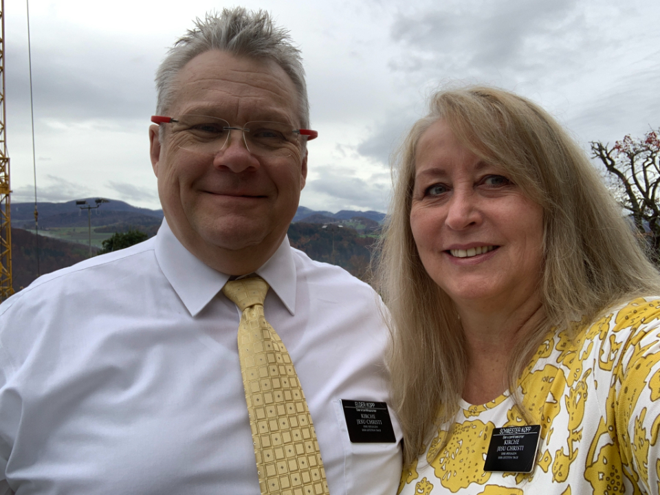 Elder-and-Sister-Kopp-serving-at-home-in-Switzerland