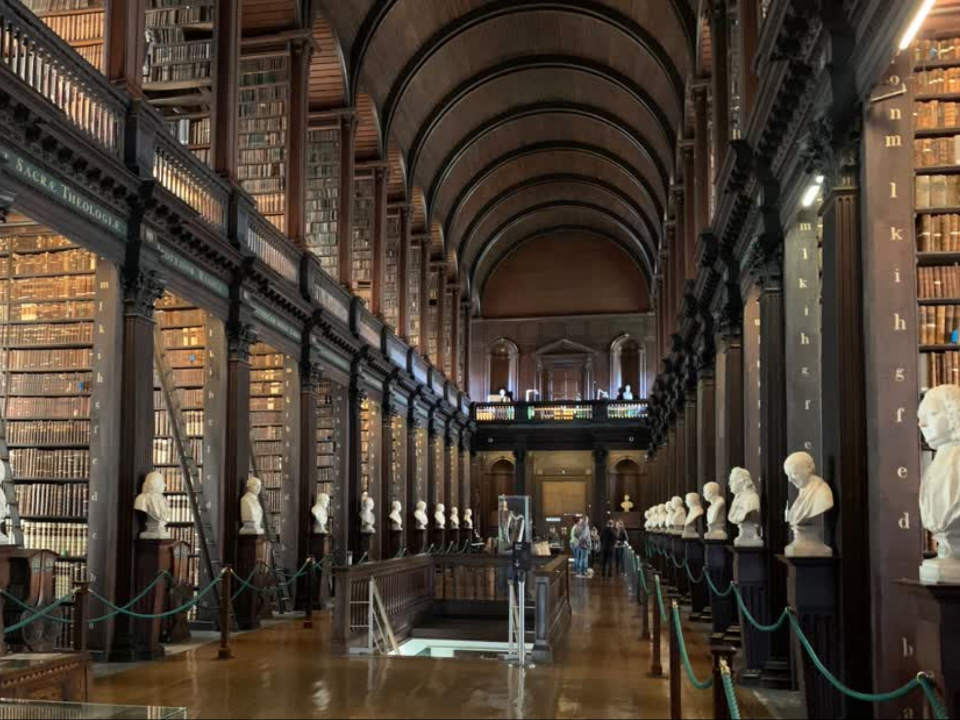 Old-Library,-Trinity-College-Dublin