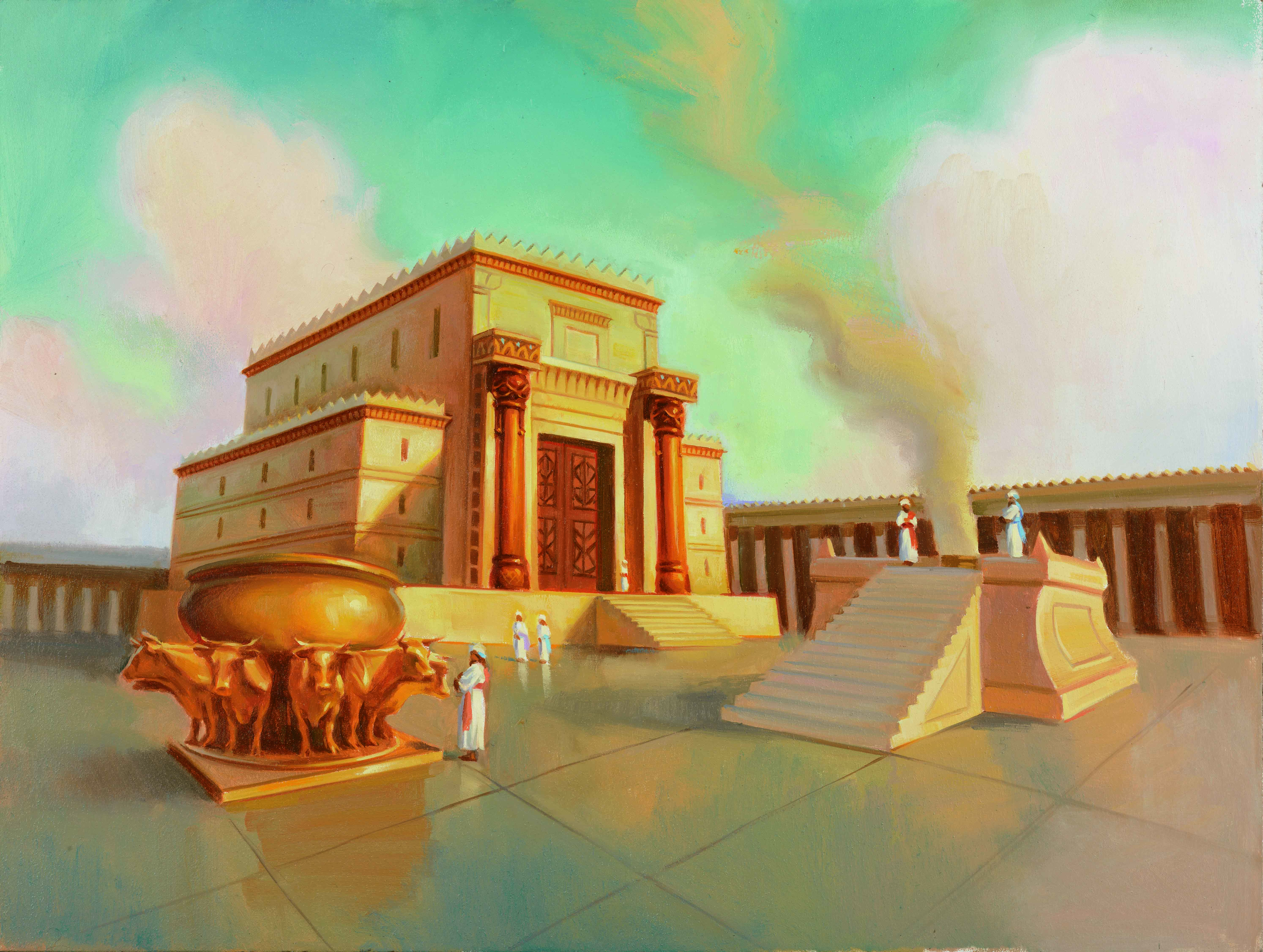 Solomons Temple